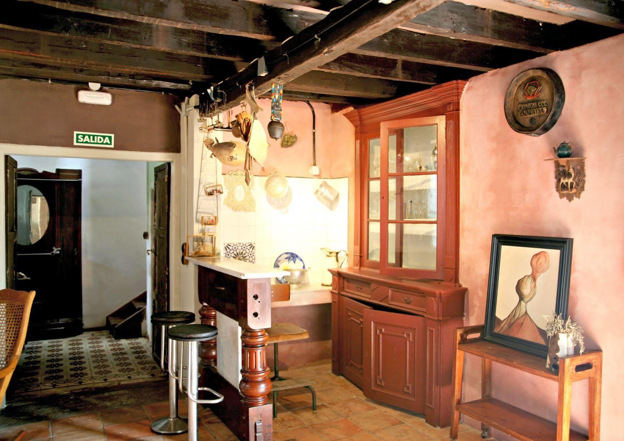 Hotel Emblematico Casa Casilda تاكورونتي المظهر الخارجي الصورة